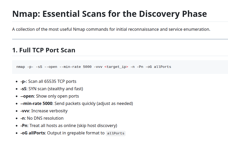 Security Scripts Screenshot